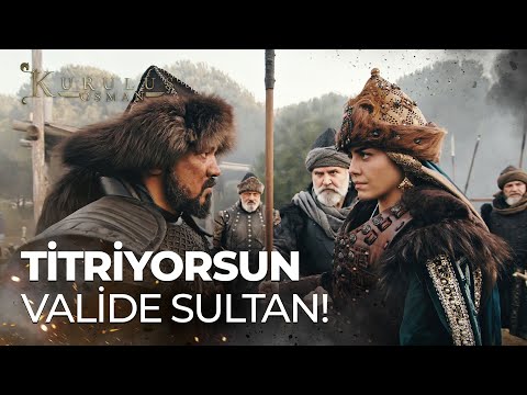 Nayman, komutan olarak Osman Bey'i görmek istedi! - Kuruluş Osman 115. Bölüm