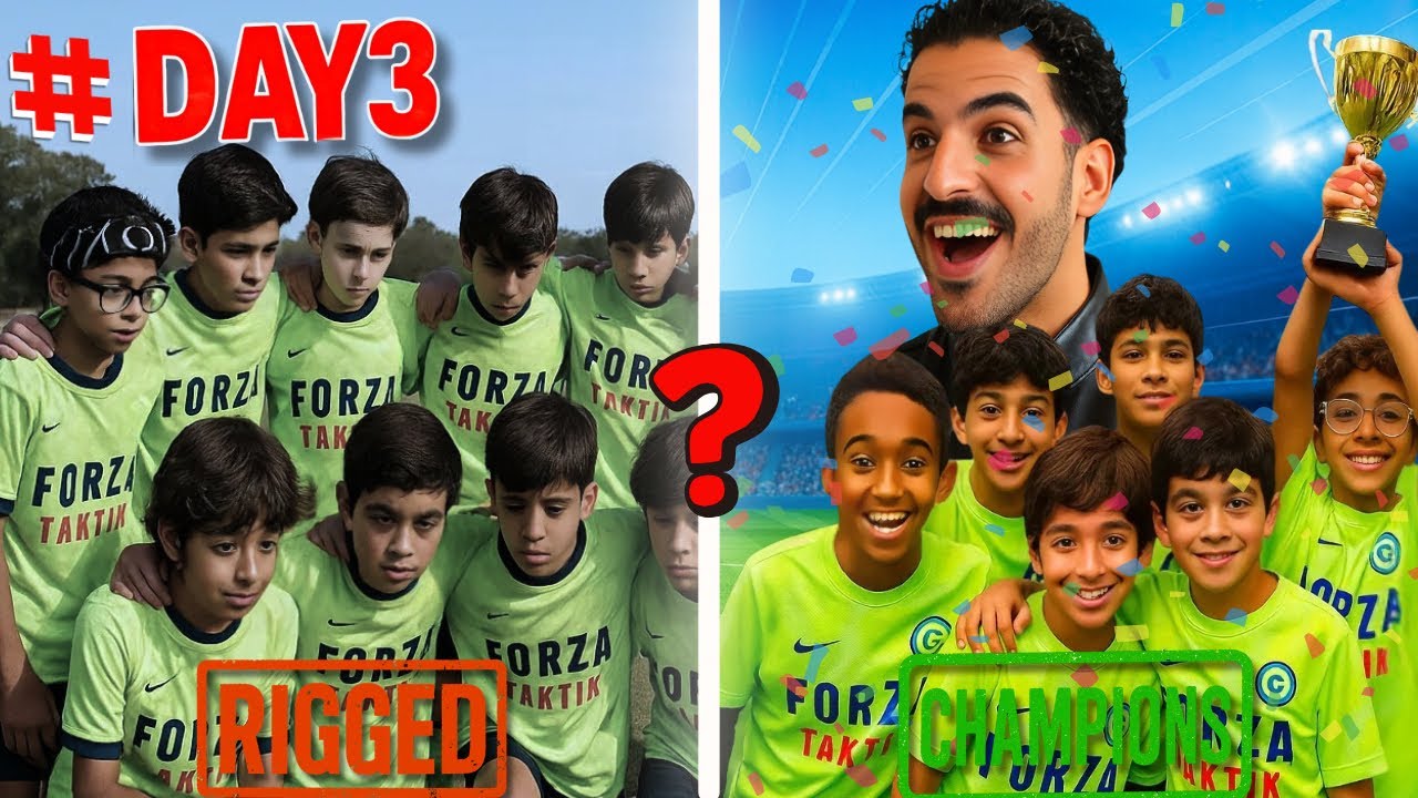 Can We Win The Final?