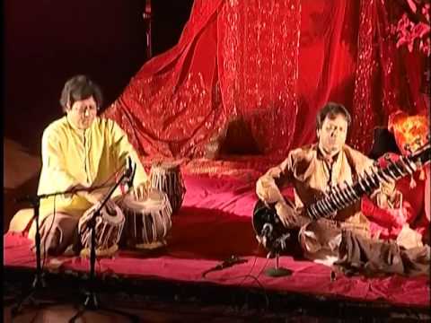 Ustad Shahid Parvez - sitar - Rag Bageshree - (part 2/2)