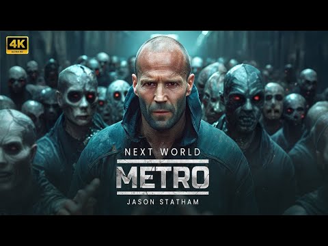 Metro Z | Jason Statham | New Zombie Movie 2026 | Full Movie | 4K Ultra #actionmovies