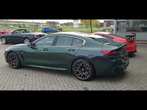 BMW 8 Serie Gran Coupé M8 Competition First Edition 1/400 2020