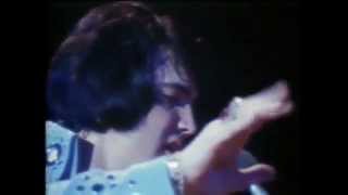Elvis Presley 1972 - Teddy Bear / Don&#39;t Be Cruel / Are You Lonesome Tonight - HQ Audio