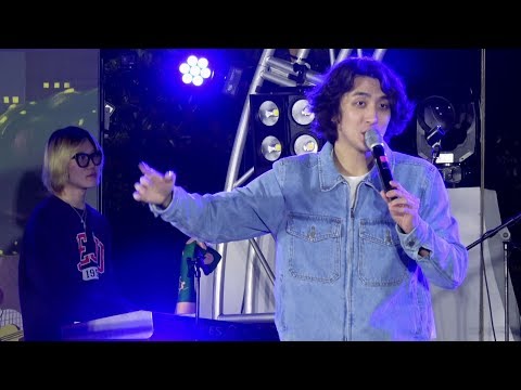 190426 우리 애는요 - 잔나비 (JANNABI) @ 삼다공원 야간콘서트 (제주도)