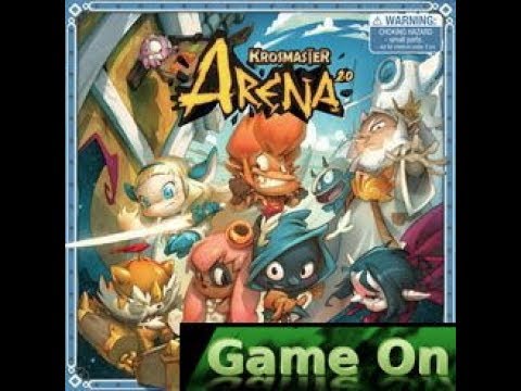 Krosmaster Arena 2.0 - Game On review