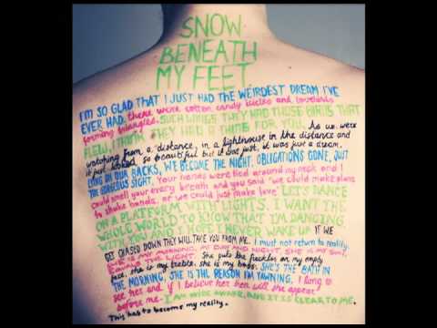 Kiriyama Family - Snow Beneath My Feet