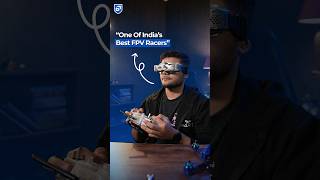 How India's Top Drone Racers Are Made