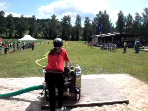 SDH Semínova Lhota 2013 - Ženy - Bystrá 1.pohled