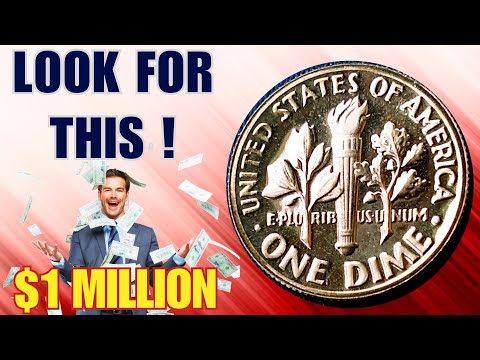 How a 1980 P Mint Dime Became a Coin Collector’s Million-Dollar Dream