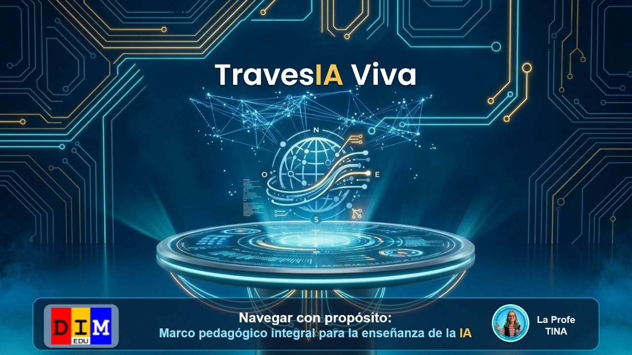 Ver MARTESclass TravesIA Viva en YouTube