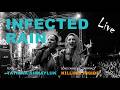 INFECTED RAIN Feat Tatiana Shmayluk Killing Inside LIVE