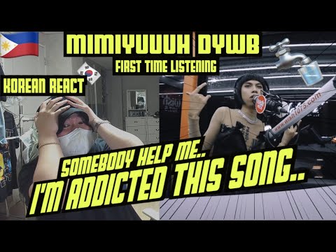 🇵🇭🇰🇷🔥Korean Hiphop Junkie react to mimiyuuuh performs “DYWB (Drink Your Water Bhie)” (ENG SUB)