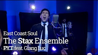 East Coast Soul feat. Giang Luc - "P.Y.T. (Pretty Young Thing)" (Live In-Studio)