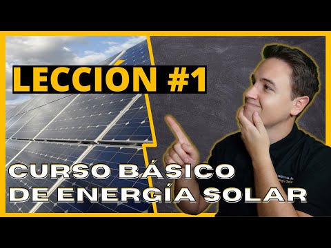 , title : 'Introducción a la Energía Solar | #L1 👨‍🏫 CURSO DE ENERGÍA SOLAR'