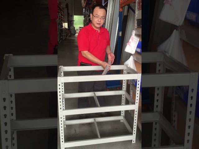 無插銷孔
橫桿 1-3.5呎
補強安裝-教學解說影片,免螺絲角鋼架影片,可力爾