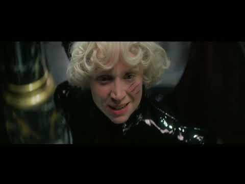 Sandman vs Lúcifer  Morningstar/ Sonhos No inferno - Cena Dublada