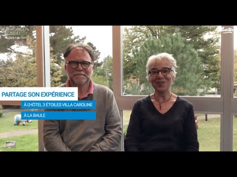 Hôtel la Villa Caroline 3*