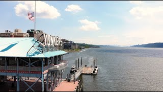 X20 Xaviars on the Hudson in Yonkers with star chef Peter Kelly