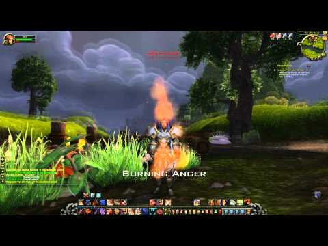Warrior Minor Glyphs MOP    World of Warcraft: Mists of Pandaria Beta
