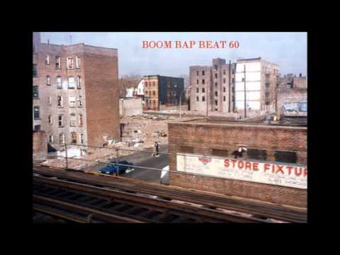 Boom Bap Hip Hop #60 InDaStreetzOvSurvival