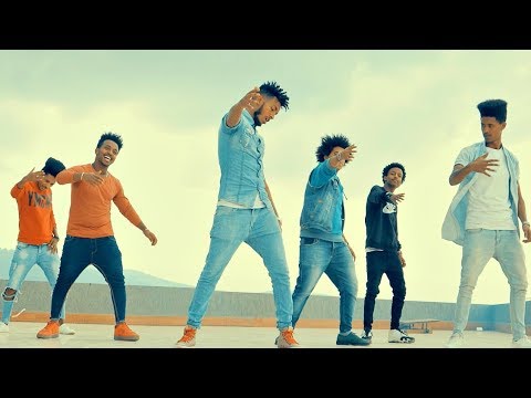 Tomas Hilu (Tomy+) - Tiwejina | ትወጂና - New Ethiopian Music 2017 (Official Video)