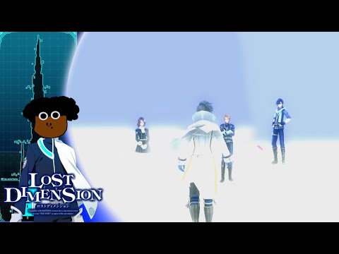 Agito and Marco MAX FRIENDSHIP! | Lost Dimension (Part 12)