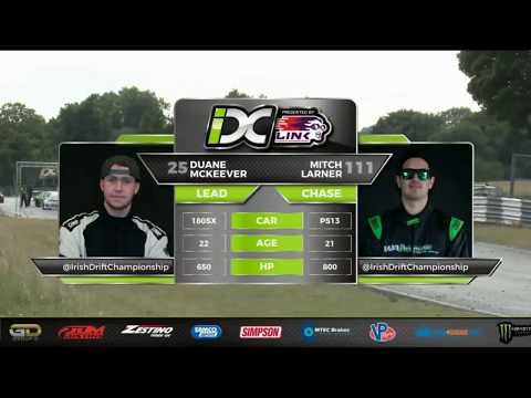 IDC Round 3 2018 – Duane Mckeever vs Mitch Larner [FINAL][01/07/2018]