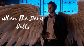 When The Devil Calls [Lucifer 1080p HD]