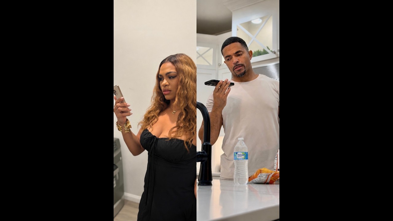 When Anthony tells Shayla he wants to be alone with Amber for the day!