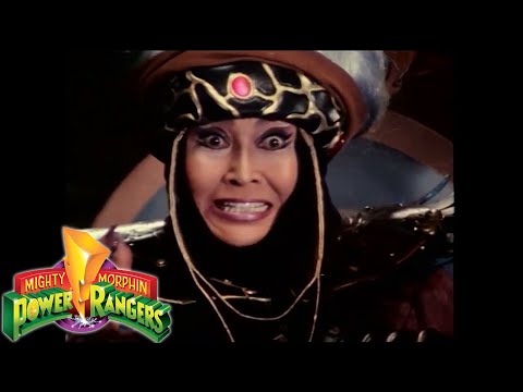 Mighty Morphin Power Rangers | Green With Evil Part V: Breaking The Spell | Season 1