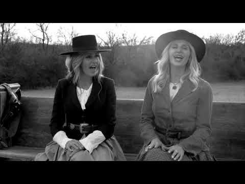Wayfaring Stranger - Sisters Wade (OFFICIAL MUSIC VIDEO)