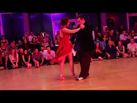 Chicho e Juana, Firenze Grande Encuentro 15, Milonga del 900