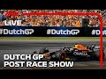 F1 LIVE: Dutch Grand Prix Post Race Show