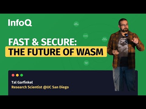 Fast, Scalable, Secure: WebAssembly and the Future of Isolation