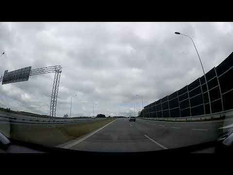 Droga Ekspresowa // Expressway S17: Kurów ( Kurów Zachód ) - Garwolin ( Garwolin Południe )