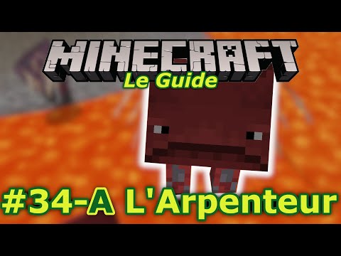 #34-A Surveyor or how to find a fortress?  - The Minecraft Guide - Console and Windows 10