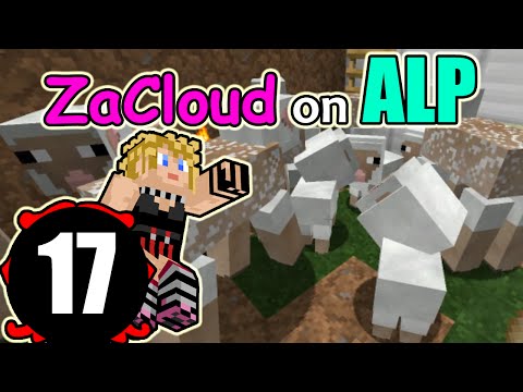 ZaCloud on ALP 17 - Mutton Up!