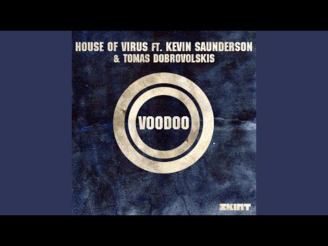 Voodoo (feat. Kevin Saunderson & Tomas Dobrovolskis) (Dub Mix)