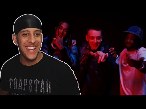 D Block Europe (Young Adz & Dirtbike LB) x Aitch - UFO - REACTION