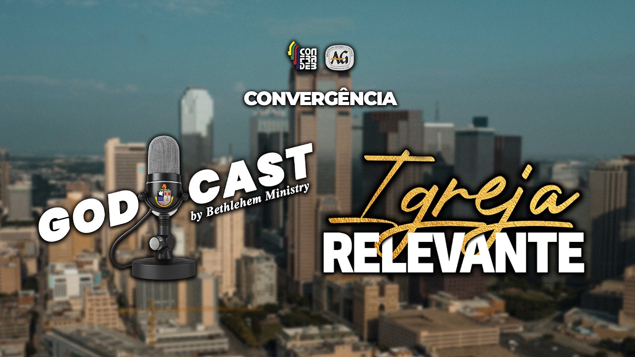 God Cast - Convergência Columbus Ohio