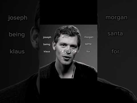 Joseph Morgan - Lionheart - Misc Originals