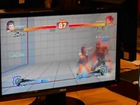 CEO 2013 AE 2012 3v3 Chris G (Sakura) vs. 801 Strider (E.Ryu)