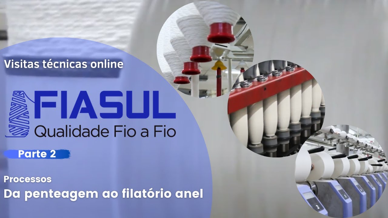 Visita técnica online - FIASUL - PARTE 2