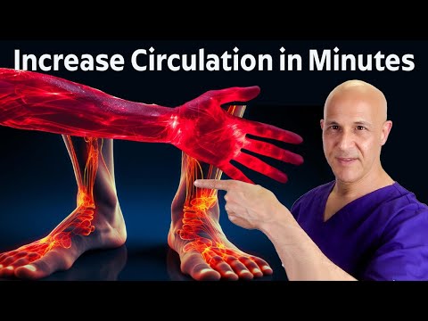 Boost Blood Flow & Circulation Naturally:  One Fruit Miracle!  Dr. Mandell