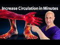 Boost Blood Flow & Circulation Naturally:  One Fruit Miracle!  Dr. Mandell