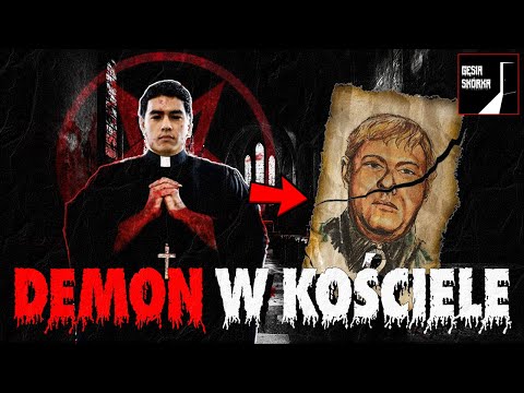 Gęsia Skórka #75 DEMONY w cieniu KOŚCIOŁA - Sprawa Williama L. Toomey!