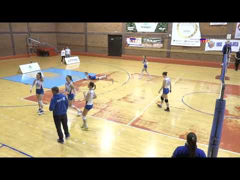 ŽOK Ivanjica - OK Gimnazijalac 3-0(25-20, 25-19, 25-17)