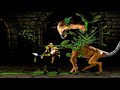 Mortal Kombat New Era 2020 Scorpion MK3 Full Playthrough
