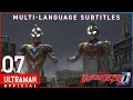 ULTRAMAN DECKER EP7 The Light Of Hope From The Red Planet Official English Sub Available