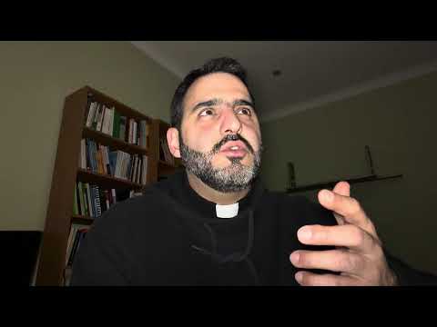 
                    Quatro anos de guerra: tocante relato de sacerdote brasileiro na Ucrânia
                