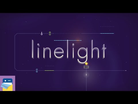 Linelight: World 2 iOS iPhone Gameplay Walkthrough & Review (by My Dog Zorro / BT Productions) - YouTube
